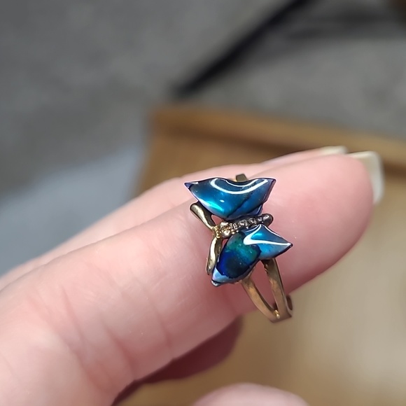 Bundle lot of girls' jewelry Necklaces bracelets stars unicorns ladybug 15 piece - Picture 12 of 13